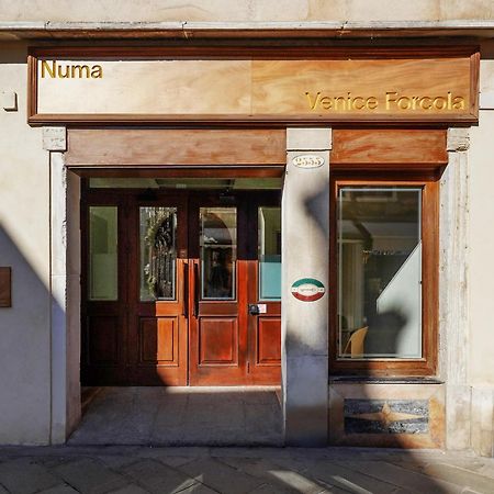 Numa Venice Forcola Buitenkant foto