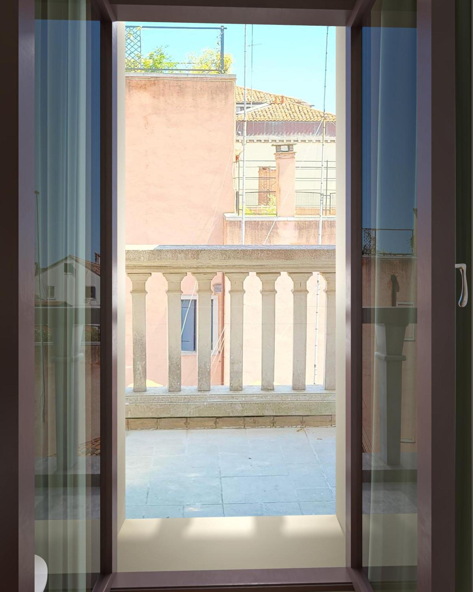 Numa Venice Forcola Buitenkant foto