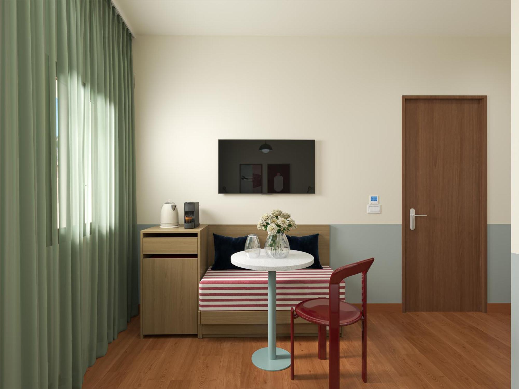 Numa Venice Forcola Kamer foto