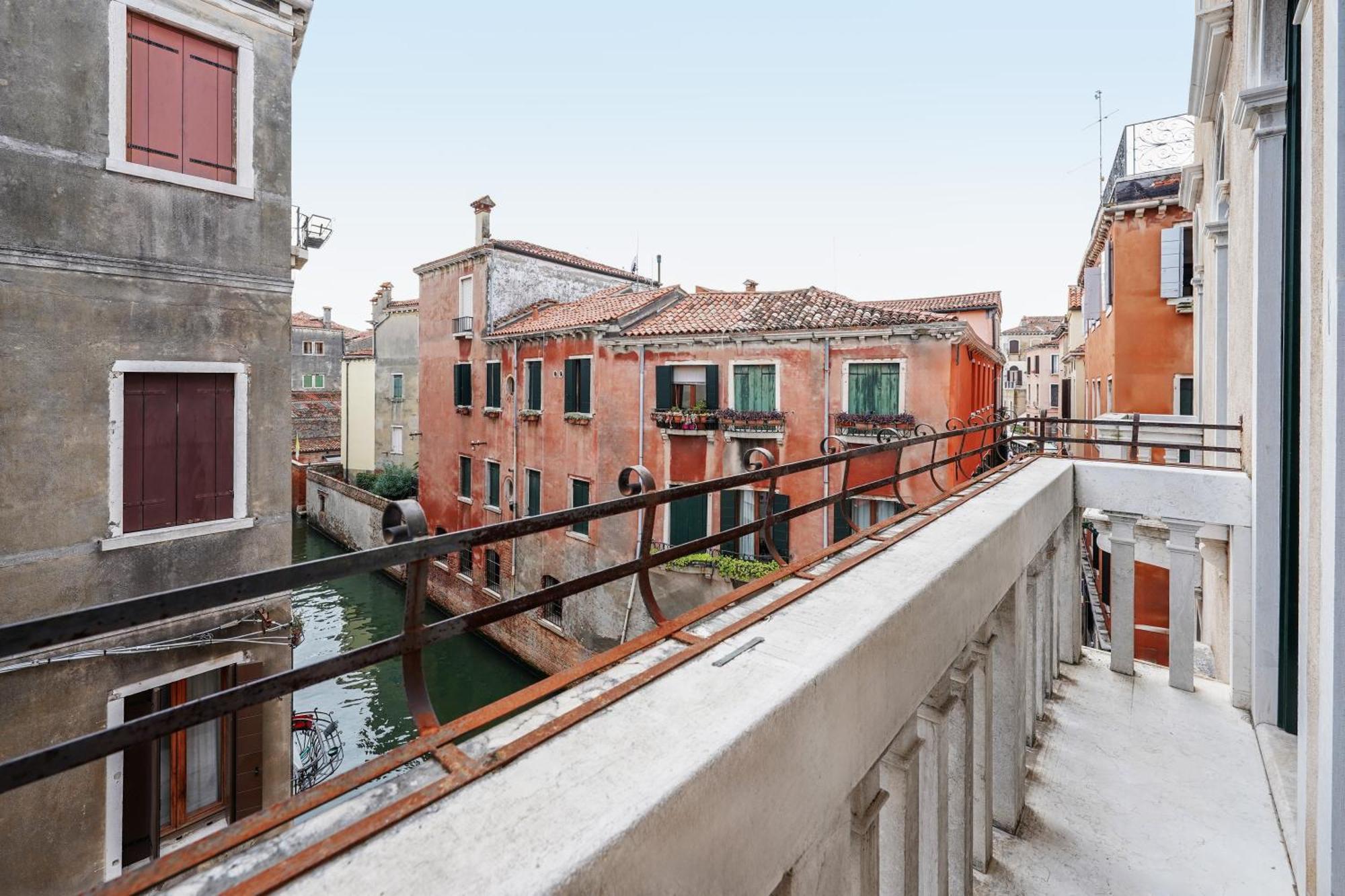 Numa Venice Forcola Buitenkant foto