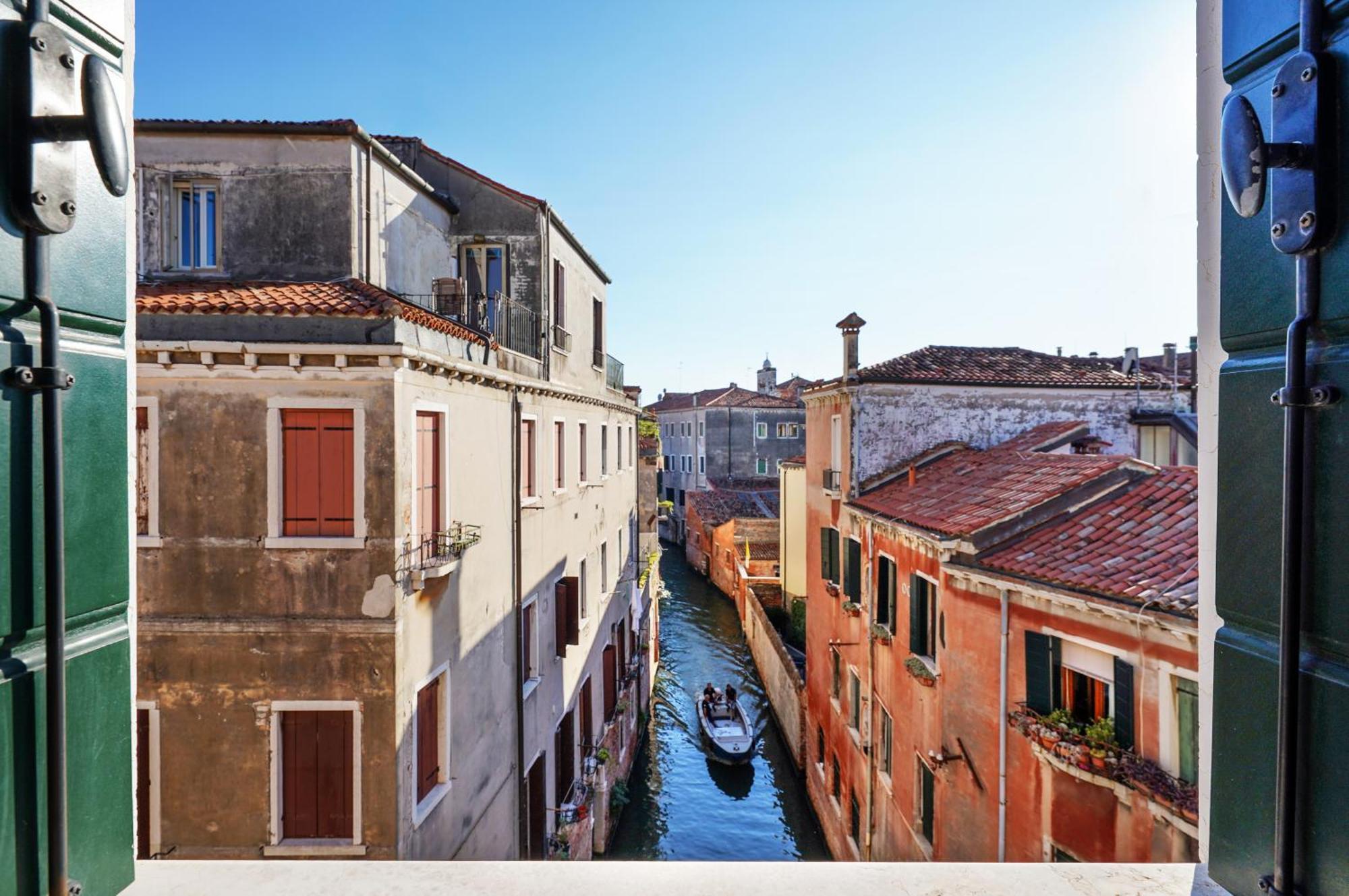 Numa Venice Forcola Buitenkant foto