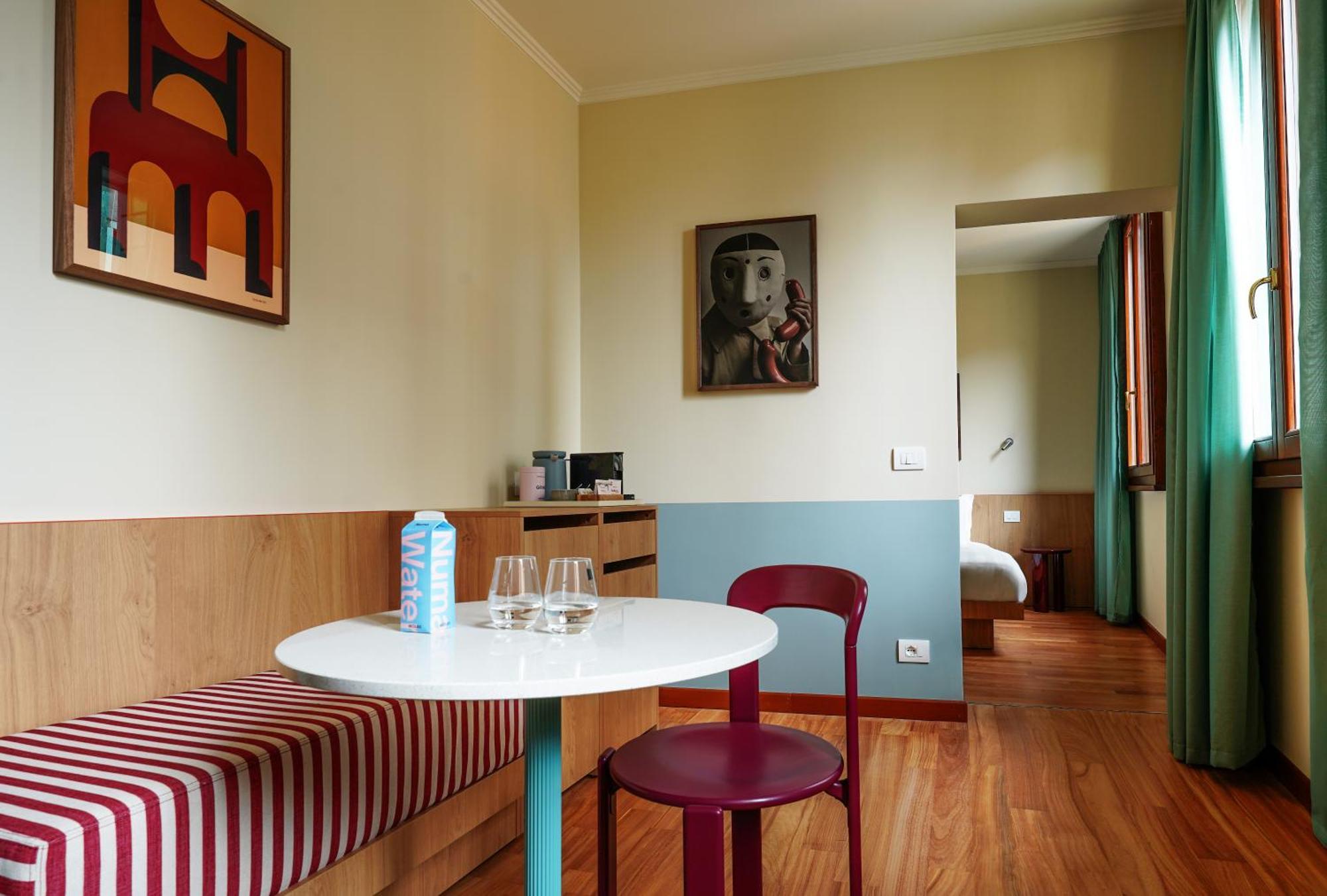 Numa Venice Forcola Buitenkant foto