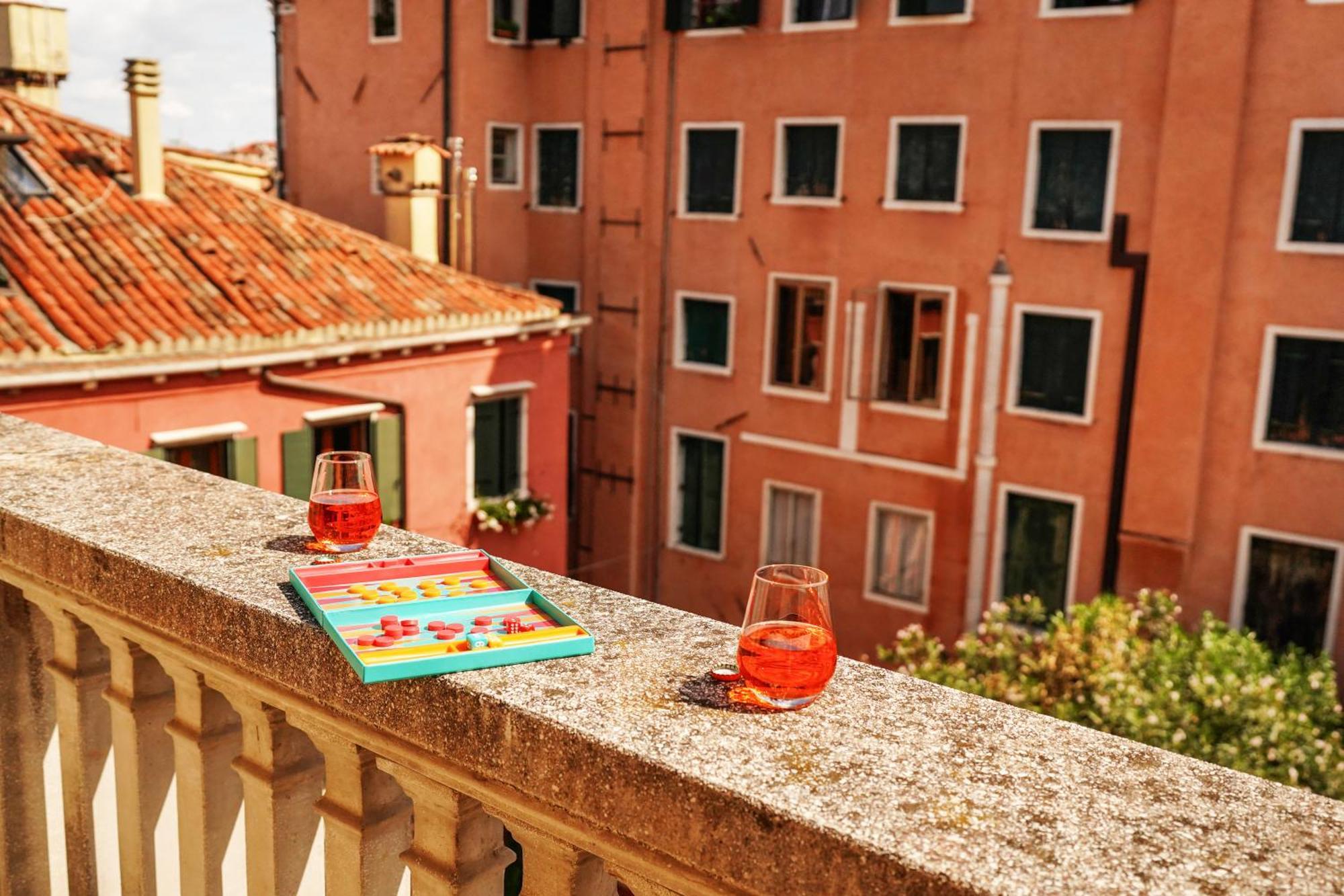Numa Venice Forcola Buitenkant foto
