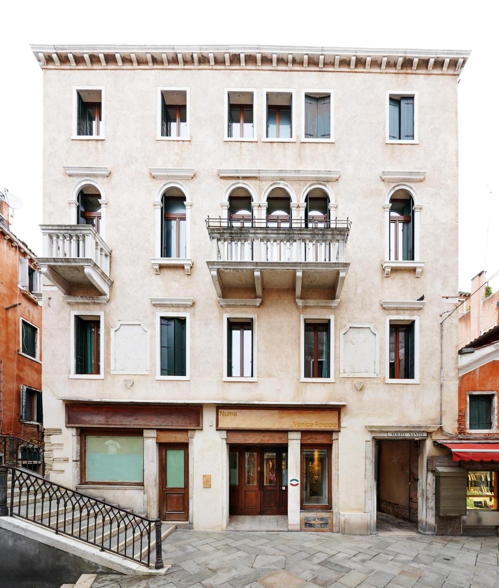 Numa Venice Forcola Buitenkant foto