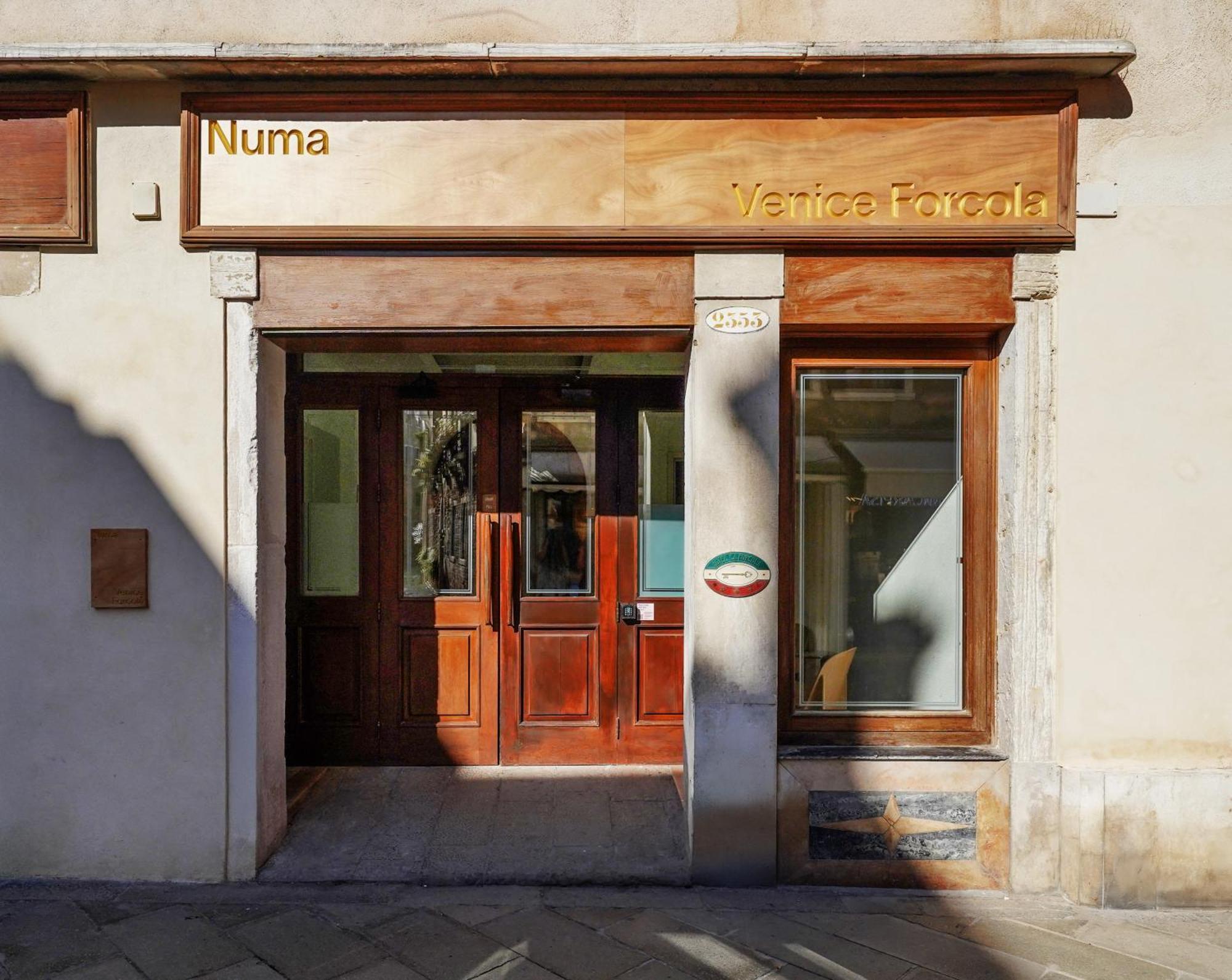 Numa Venice Forcola Buitenkant foto