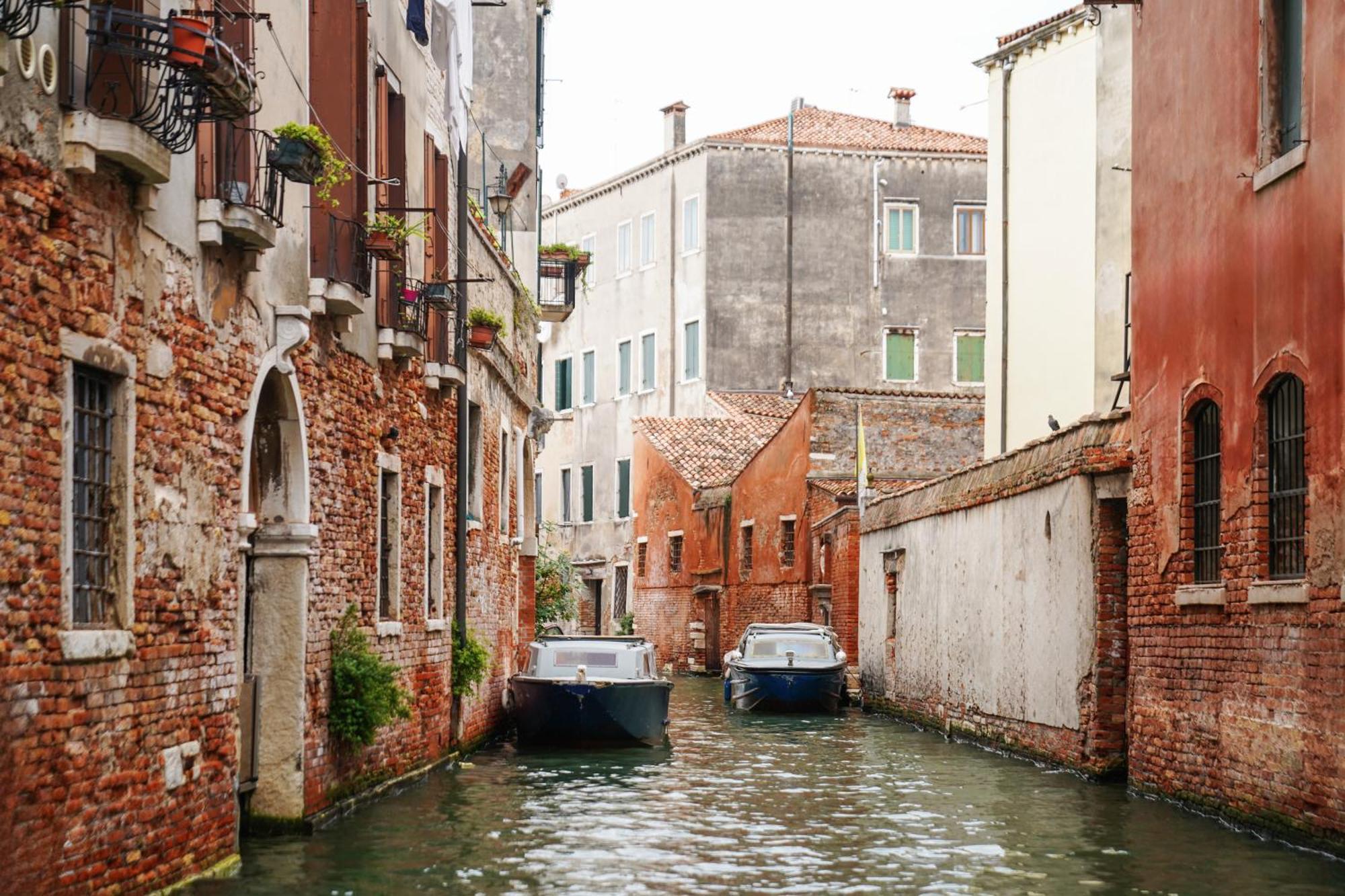 Numa Venice Forcola Buitenkant foto