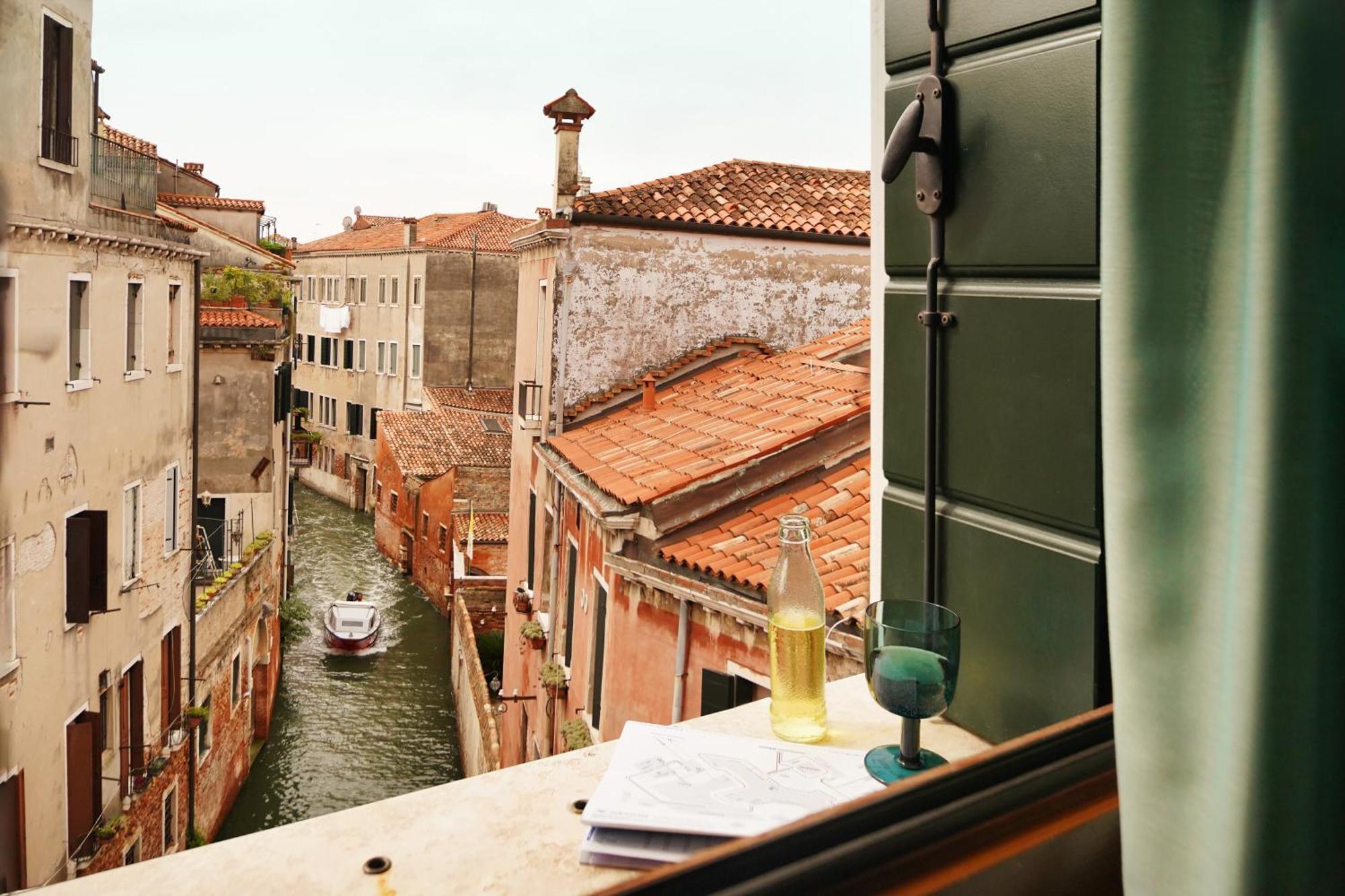 Numa Venice Forcola Buitenkant foto